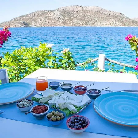 Aphrodite Hotel Bozburun