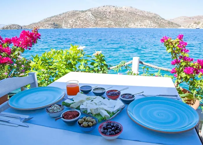 Aphrodite Hotel Bozburun