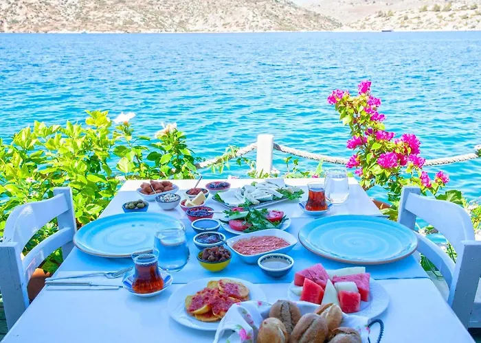 Aphrodite Hotel Bozburun