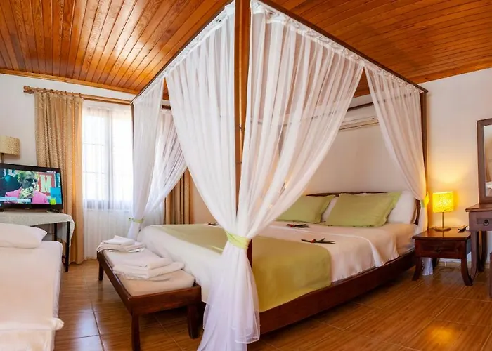 Hotel Aphrodite Bozburun