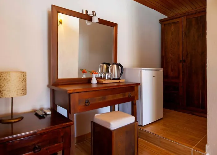 Aphrodite Hotel Bozburun