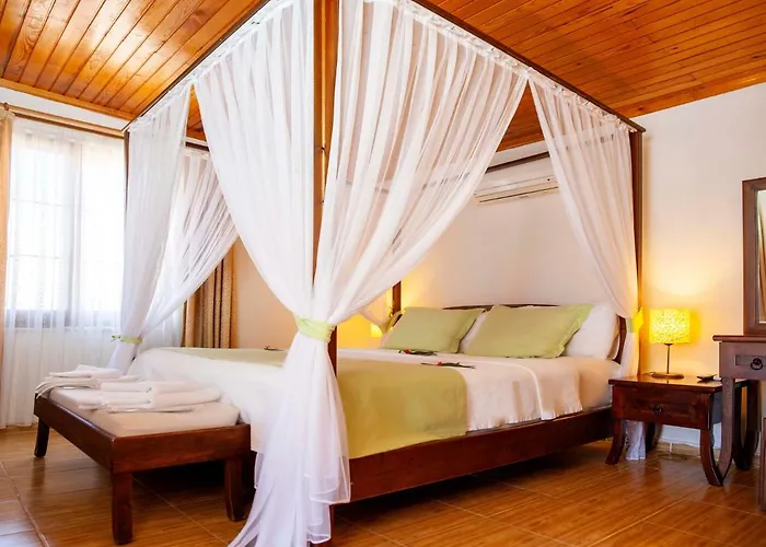 Aphrodite Hotel Bozburun