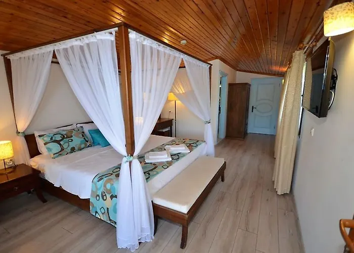 Hotel Aphrodite Bozburun