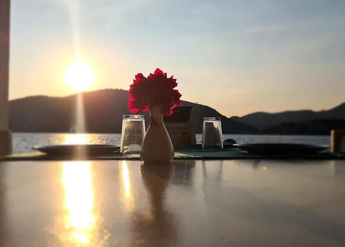 Aphrodite Hotel Bozburun